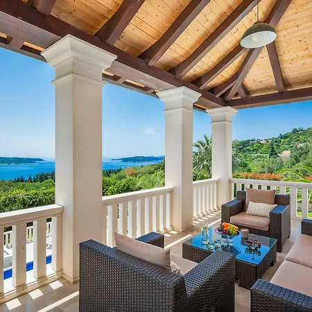 Villa Emerald Shores Trsteno