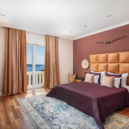 Emerald Shores Villa Trsteno