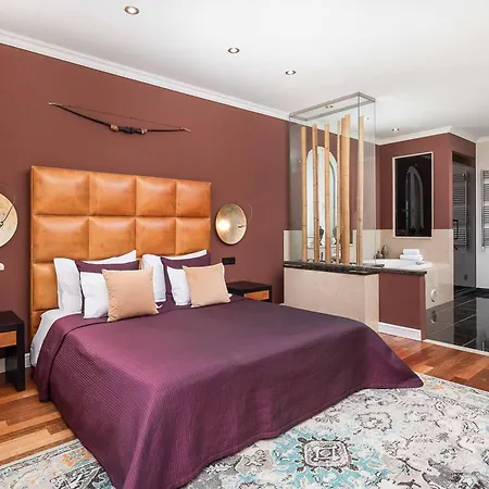 Emerald Shores Villa Trsteno