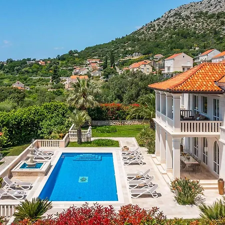 Villa Emerald Shores Trsteno